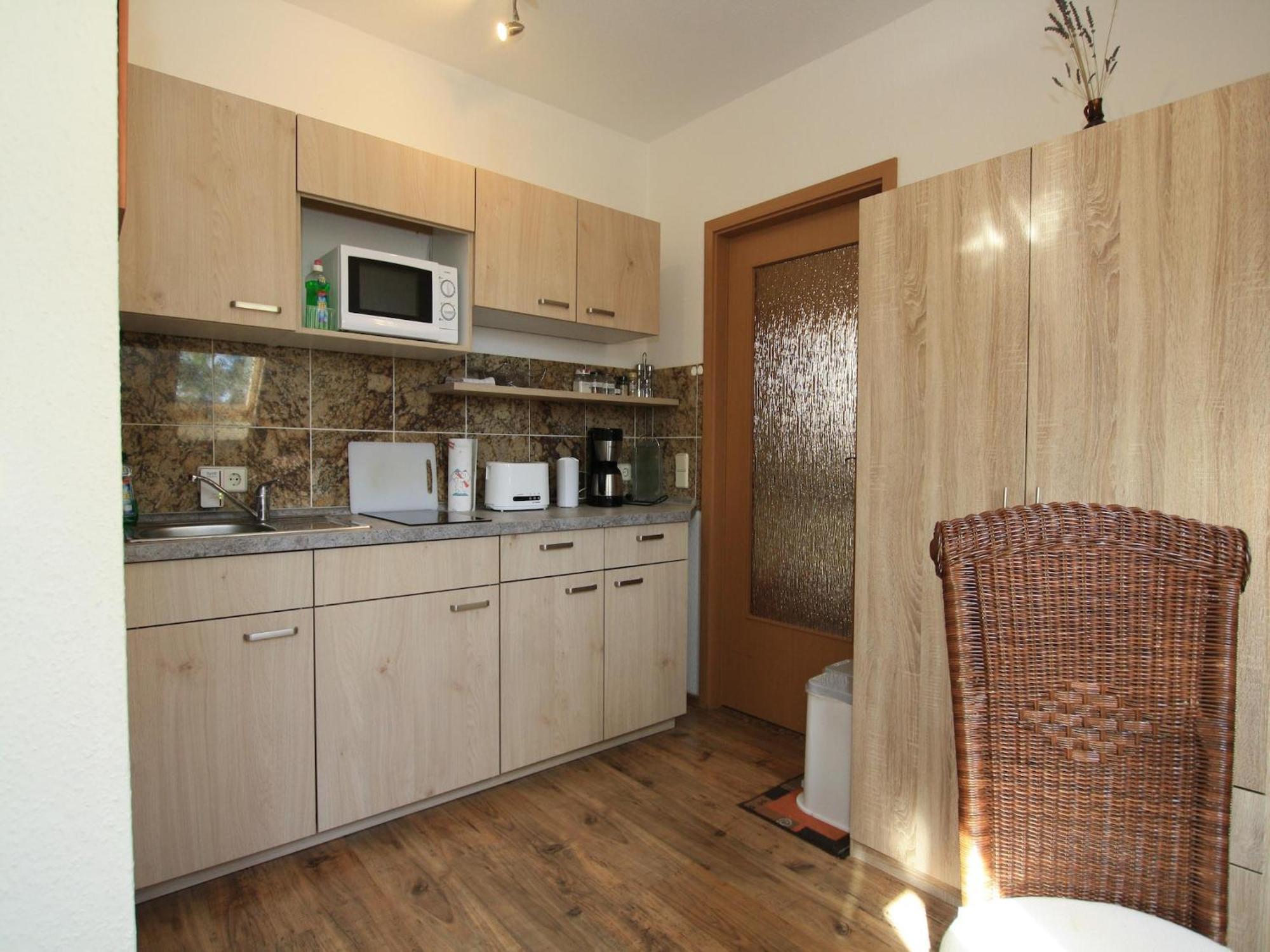 Apartment In Luckaitztal Gossda With Parking Space מראה חיצוני תמונה