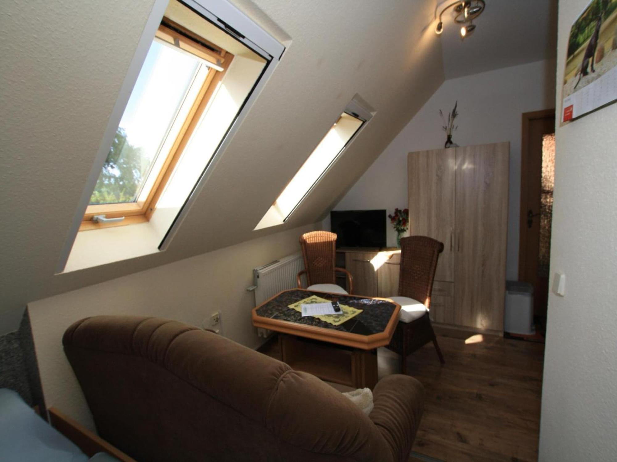 Apartment In Luckaitztal Gossda With Parking Space מראה חיצוני תמונה