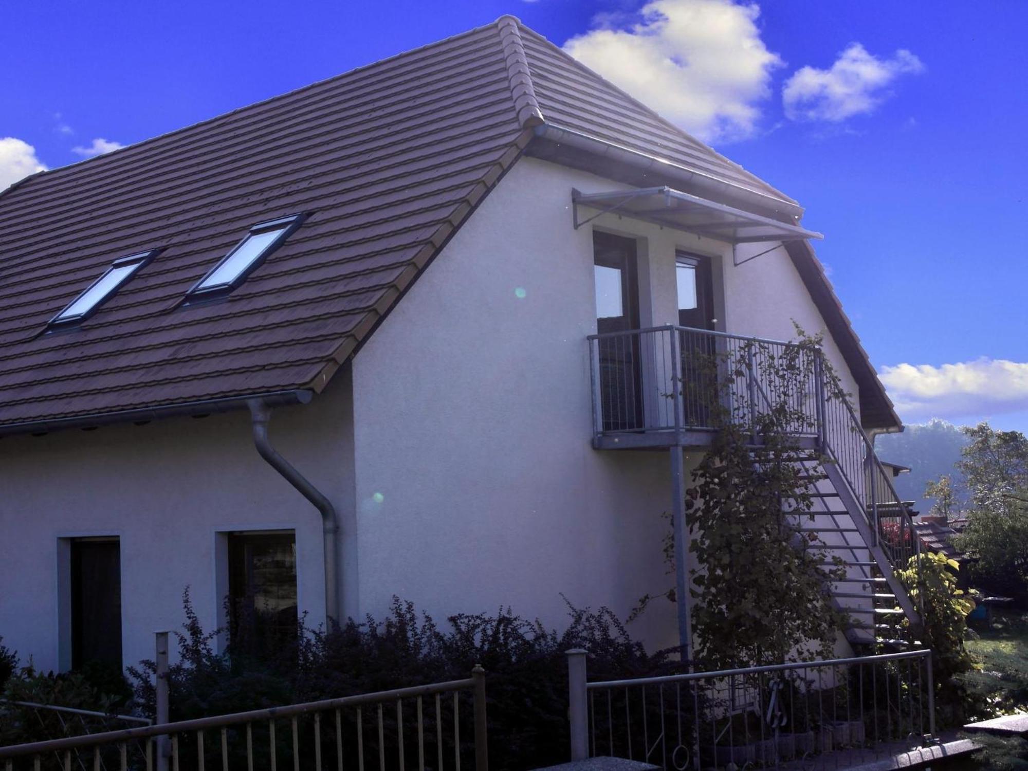 Apartment In Luckaitztal Gossda With Parking Space מראה חיצוני תמונה