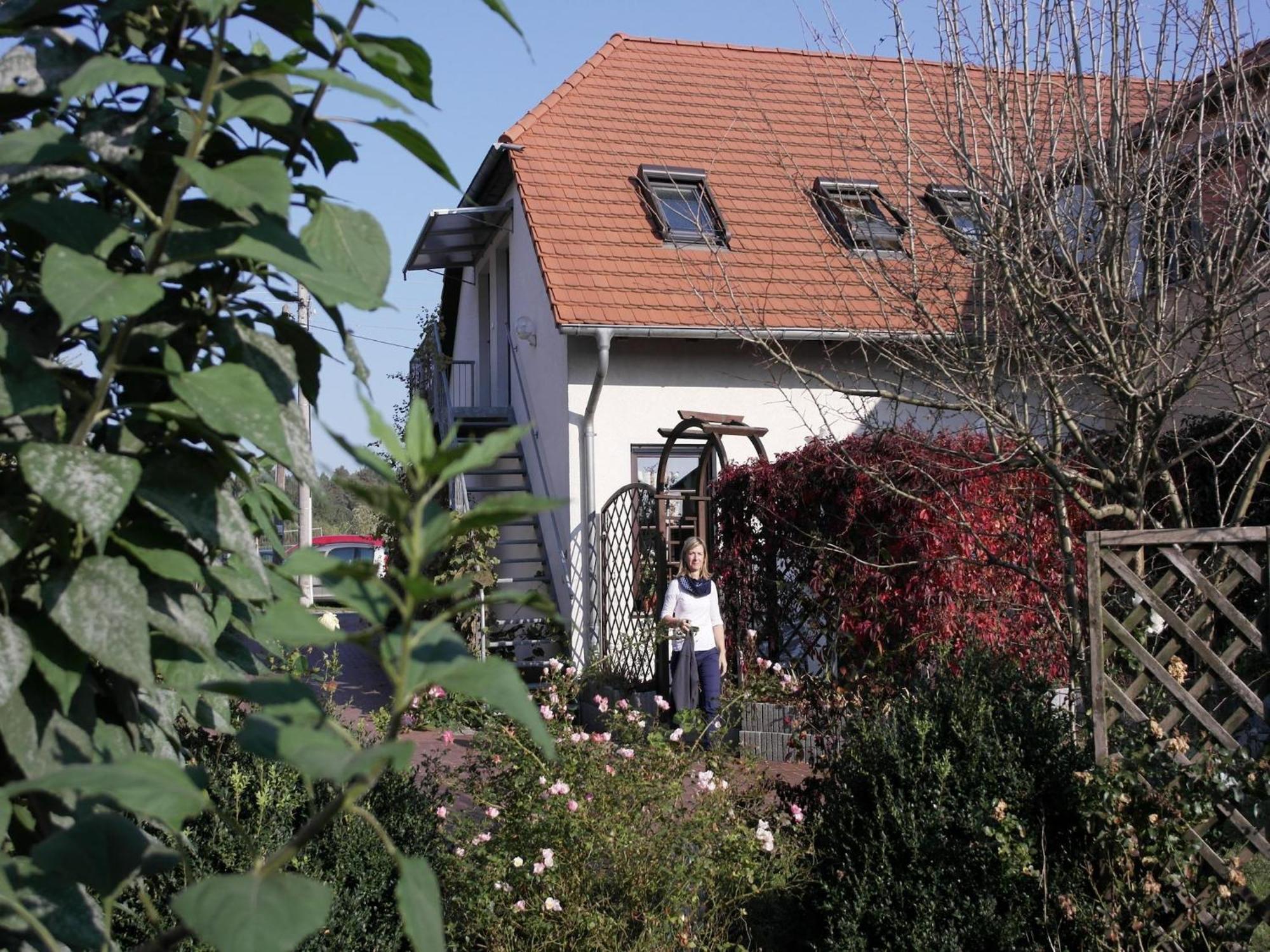 Apartment In Luckaitztal Gossda With Parking Space מראה חיצוני תמונה