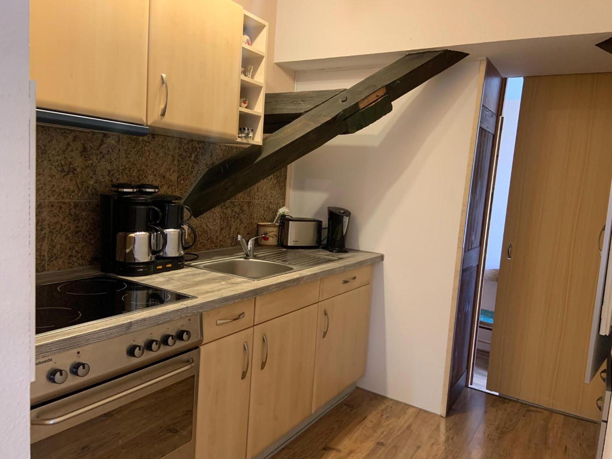 Apartment In Luckaitztal Gossda With Parking Space מראה חיצוני תמונה