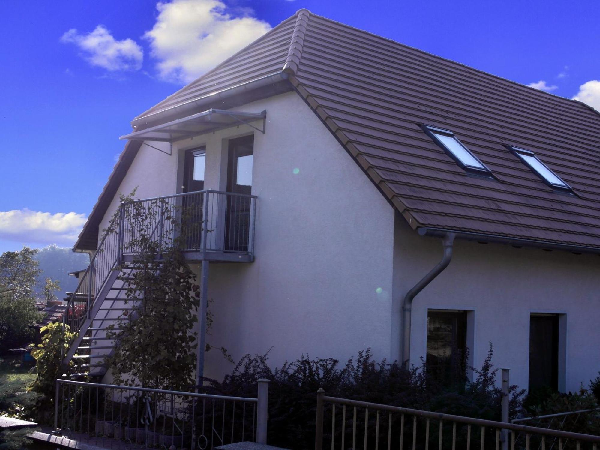 Apartment In Luckaitztal Gossda With Parking Space מראה חיצוני תמונה