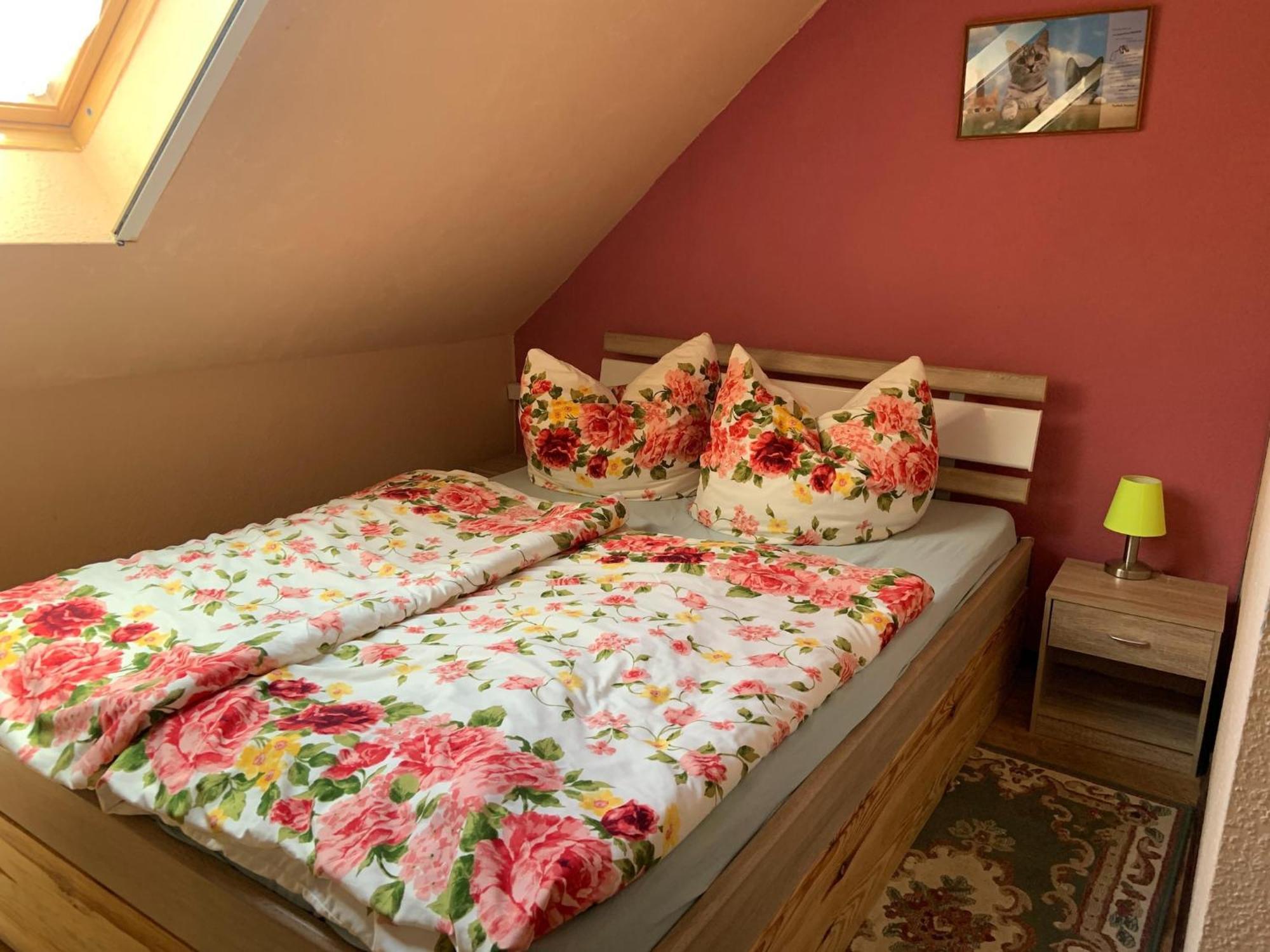 Apartment In Luckaitztal Gossda With Parking Space מראה חיצוני תמונה